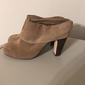 Steve Madden Mule booties Sz8